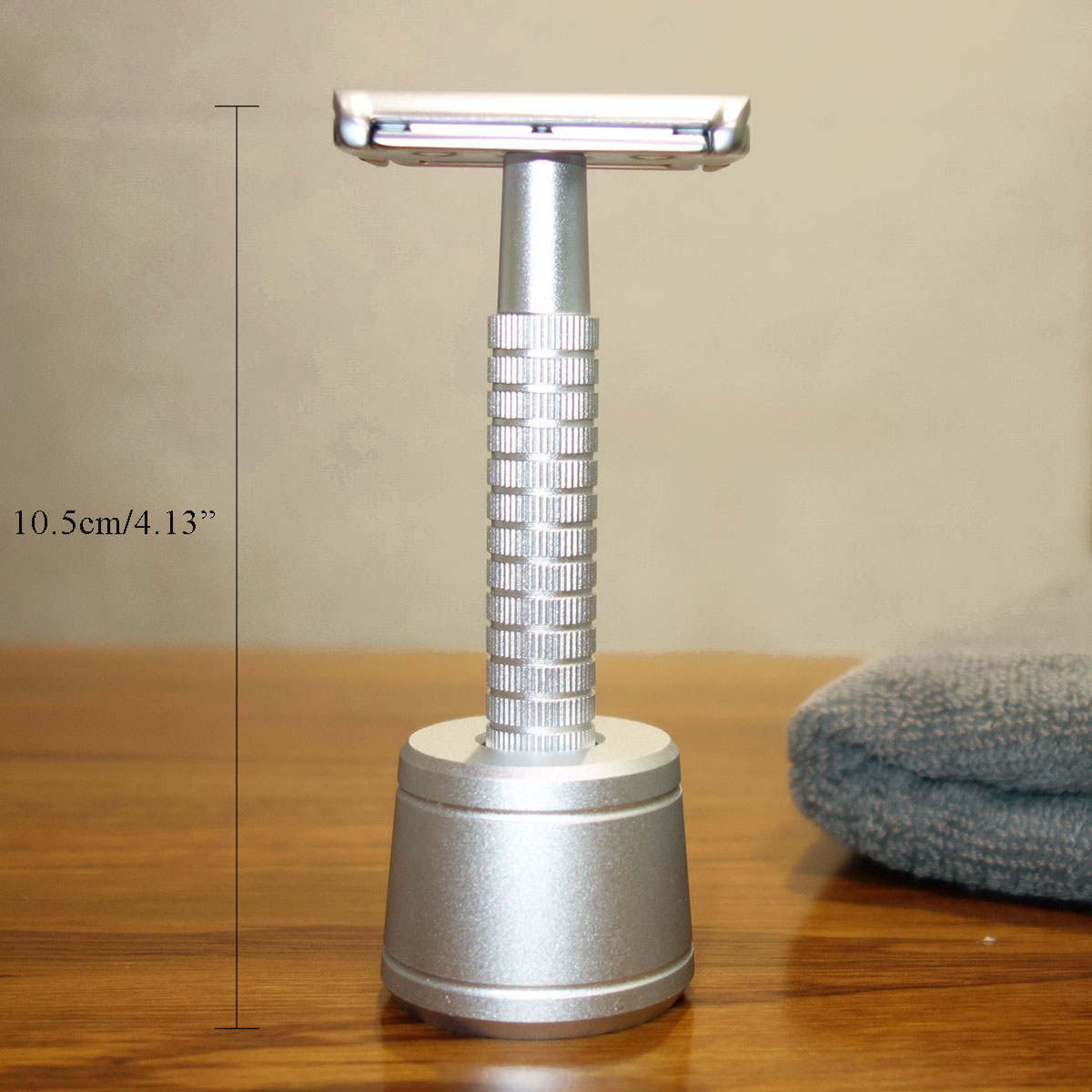 iRAZOR Double Edge Safety Razo - Mens Grooming Barber recensie en prijs
