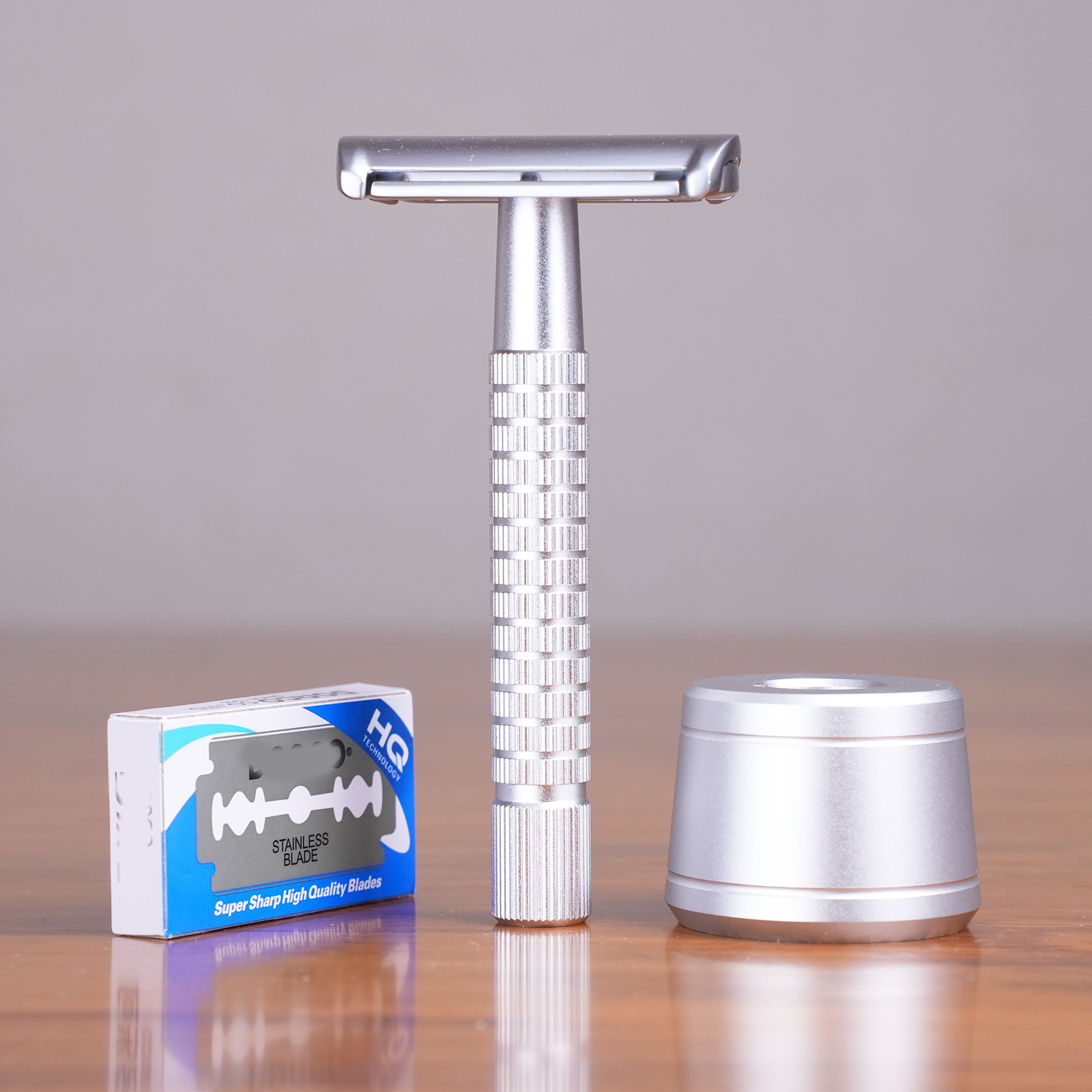 iRAZOR Double Edge Safety Razo - Mens Grooming Barber recensie en prijs