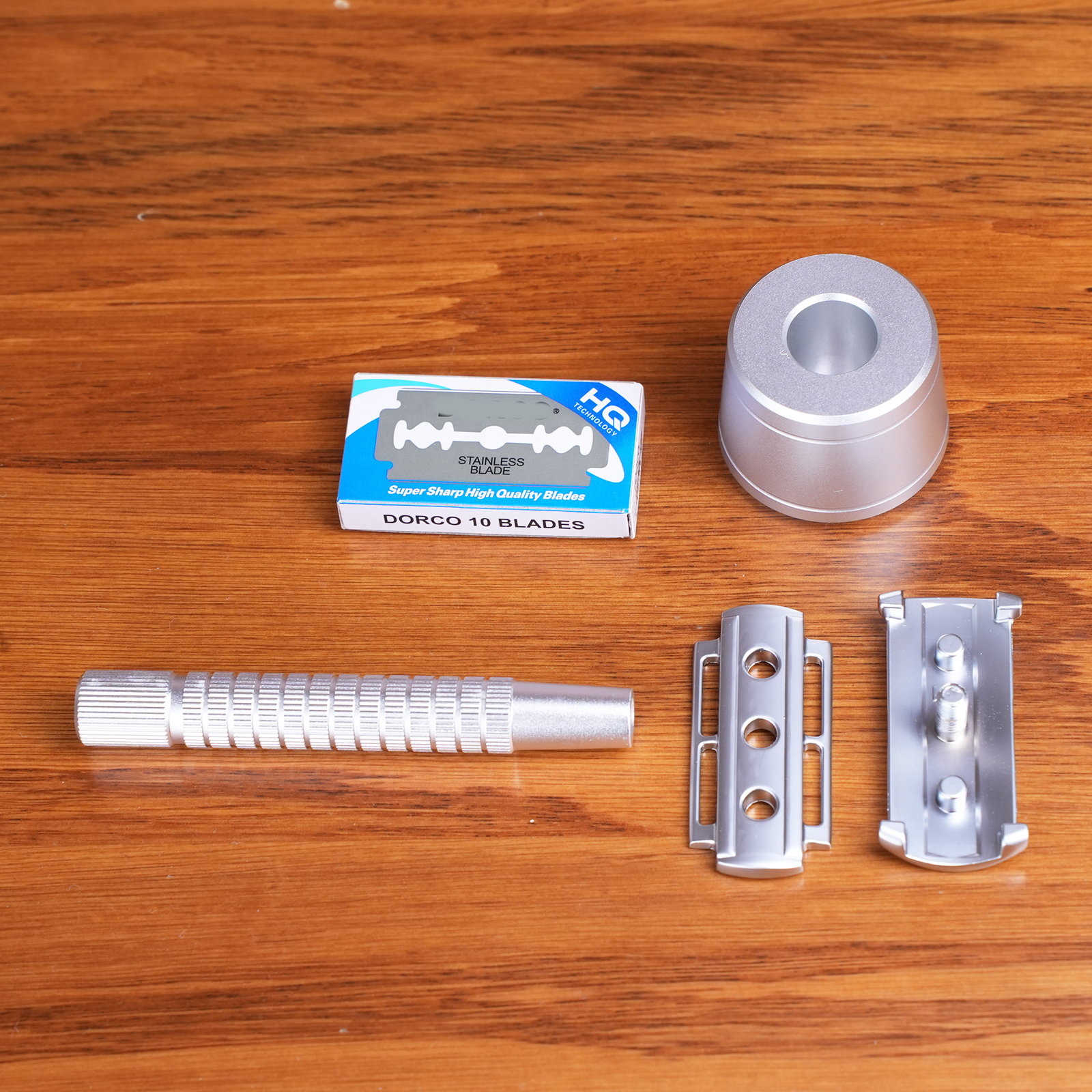 iRAZOR Double Edge Safety Razo - Mens Grooming Barber recensie en prijs