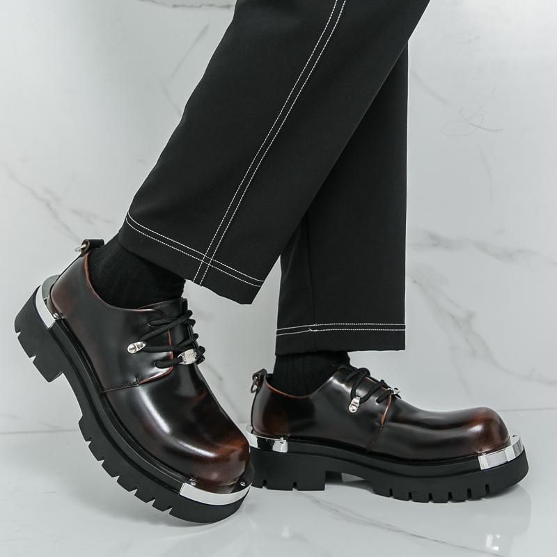 2025 Men Dress Shoes Comfortab - Men'S Grooming Oxford recensie en prijs