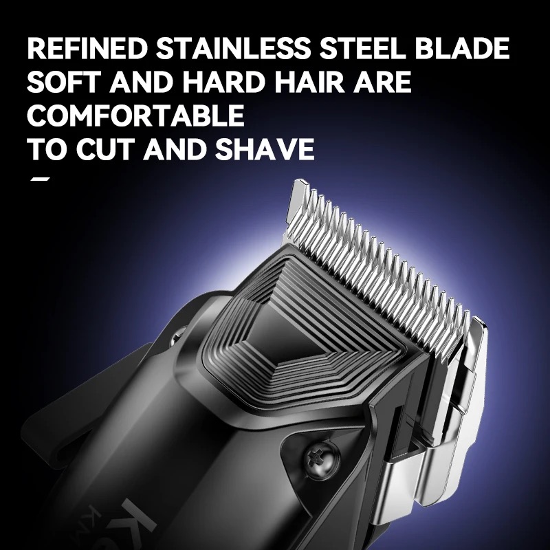 Kemei Electric Hair Clipper Ba - Mens Grooming Barber recensie en prijs