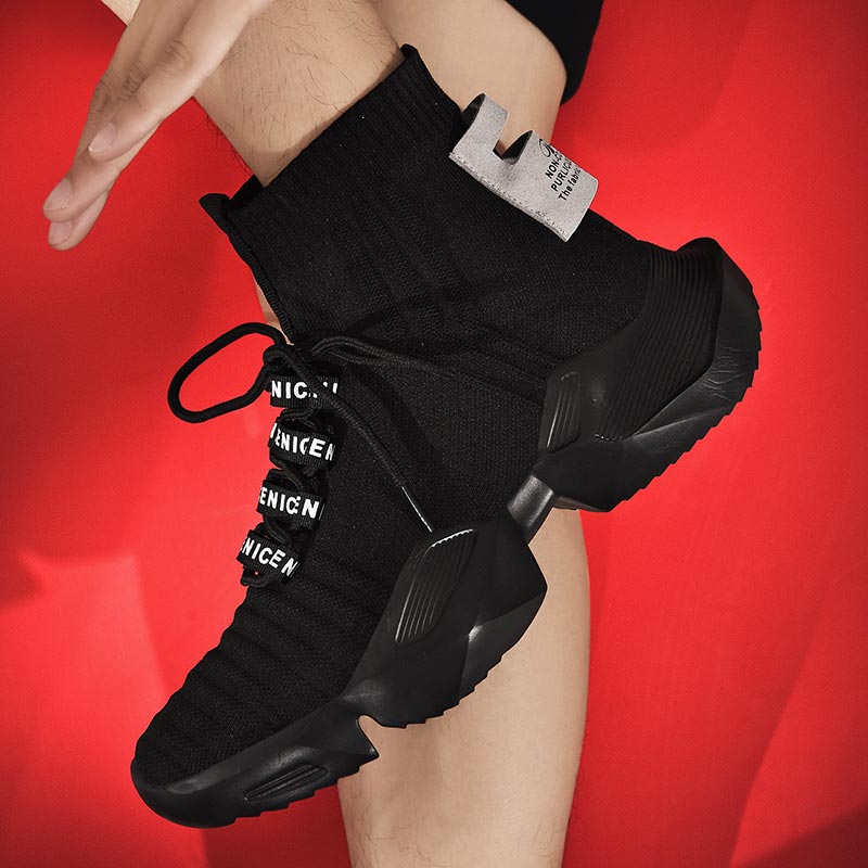 Plus Size Hightop High-soled M - Men'S Grooming Club recensie en prijs