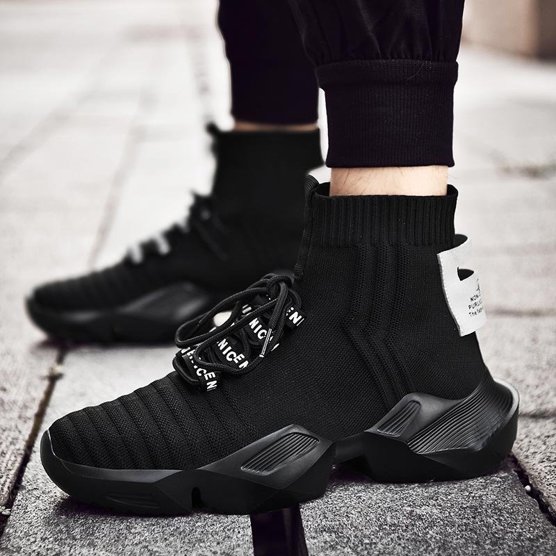 Plus Size Hightop High-soled M - Men'S Grooming Club recensie en prijs