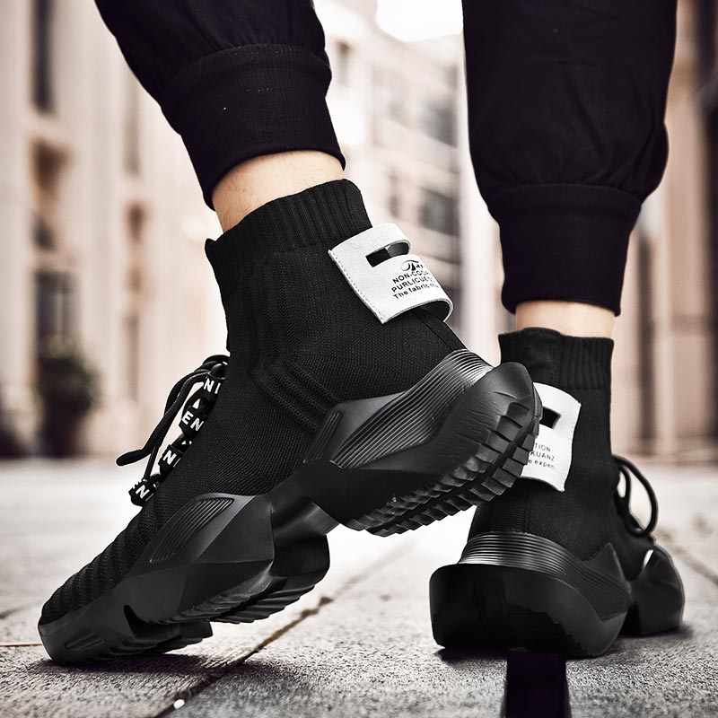 Plus Size Hightop High-soled M - Men'S Grooming Club recensie en prijs