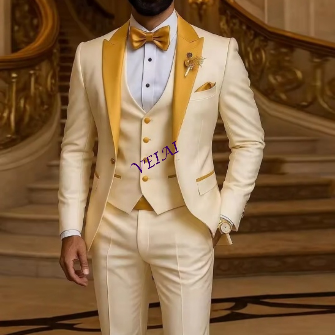 CustomizedGold Collar Ivory Me - Men'S Grooming Daily recensie en prijs