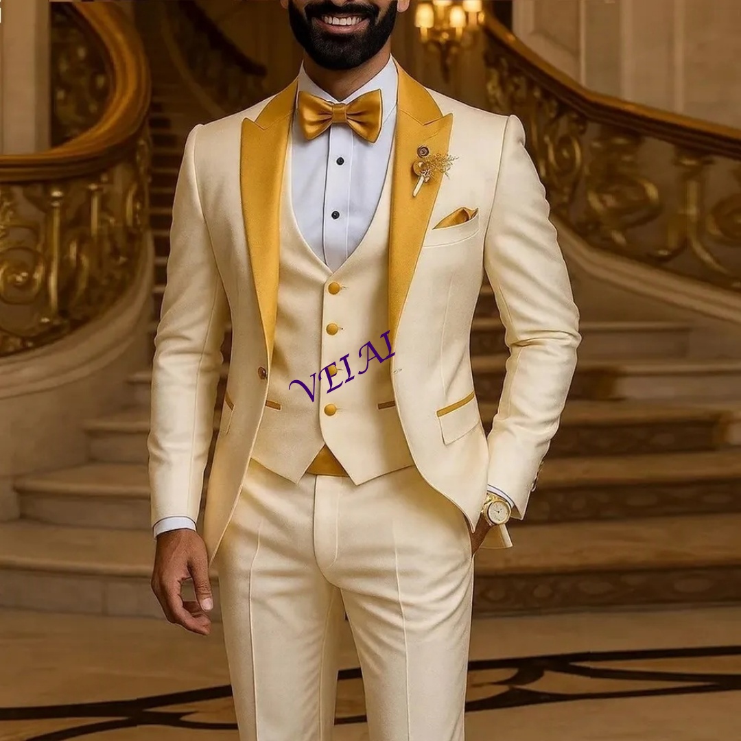 CustomizedGold Collar Ivory Me - Men'S Grooming Daily recensie en prijs