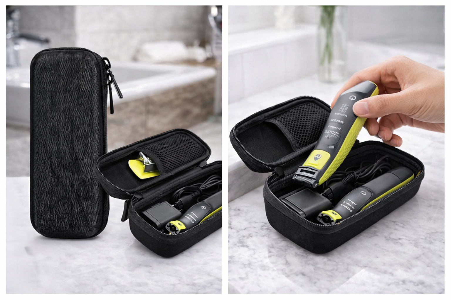 For Philips Oneblade Case Ligh - Men'S Grooming Bag recensie en prijs
