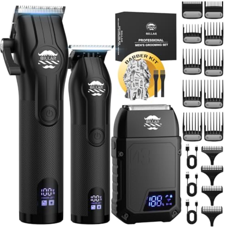 ® Cordless Barber Kit, Profess - Mens Grooming Barber recensie en prijs