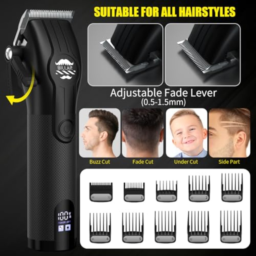 ® Cordless Barber Kit, Profess - Mens Grooming Barber recensie en prijs