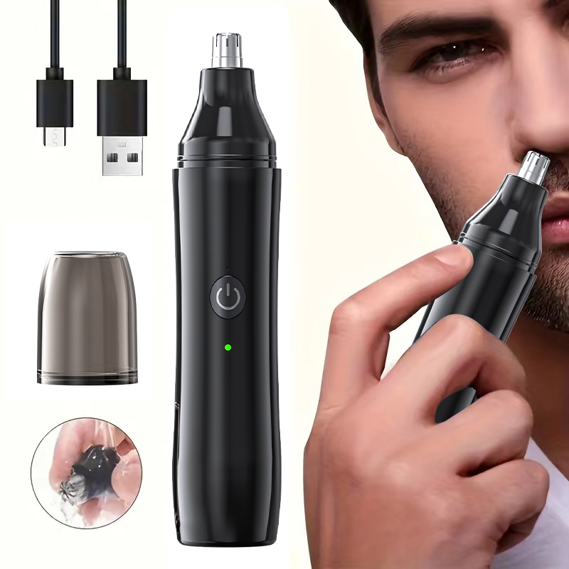 Rechargeable Nose Hair trimmer - Mens Grooming Tools recensie en prijs