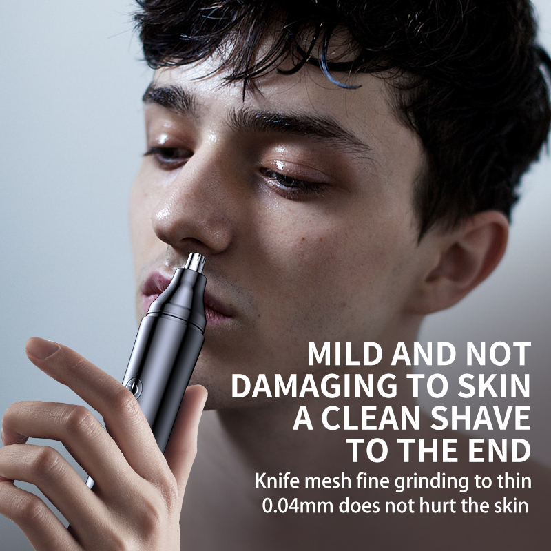 Rechargeable Nose Hair trimmer - Mens Grooming Tools recensie en prijs