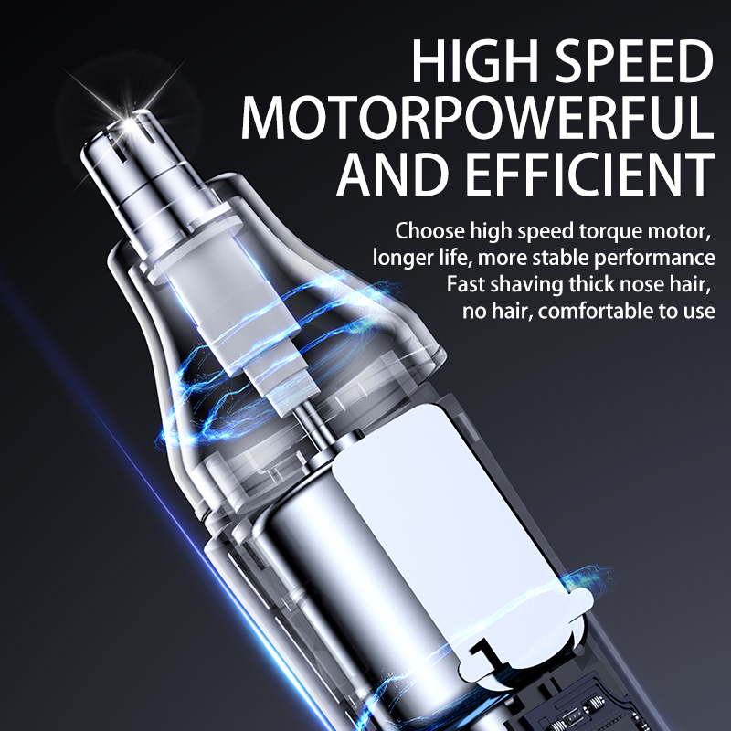Rechargeable Nose Hair trimmer - Mens Grooming Tools recensie en prijs