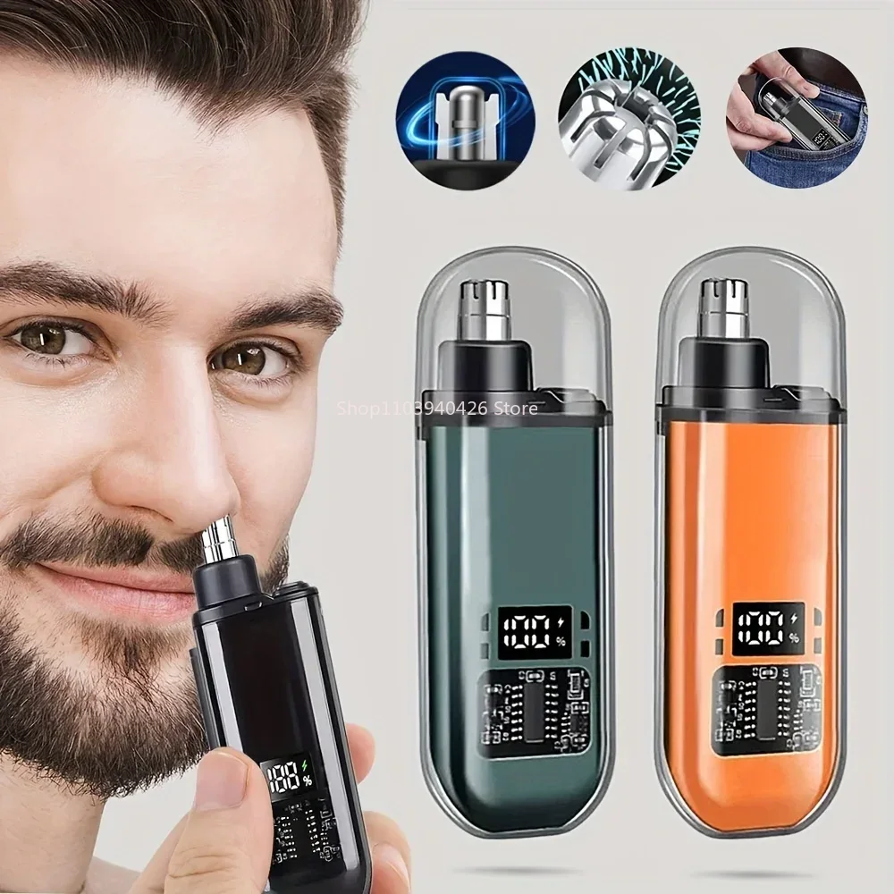 Nose Ear Hair Trimmer for Men  - Mens Grooming Tools recensie en prijs