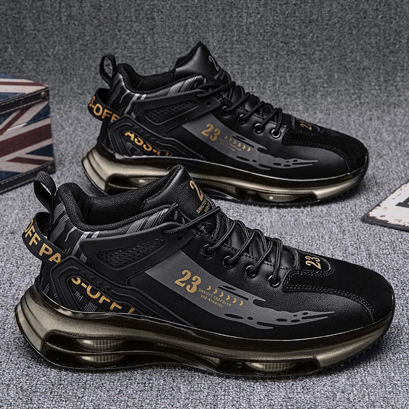 flatform spring sneakers men a - Men'S Grooming Club recensie en prijs