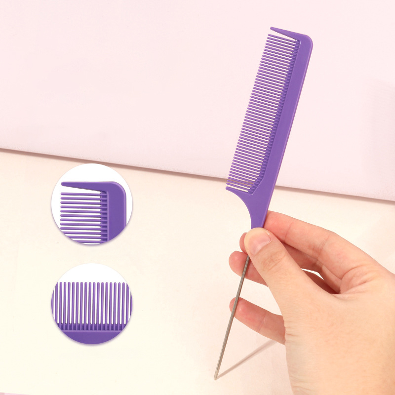 Exfoliating pointed tail fine  - Comb Fine Tooth recensie en prijs