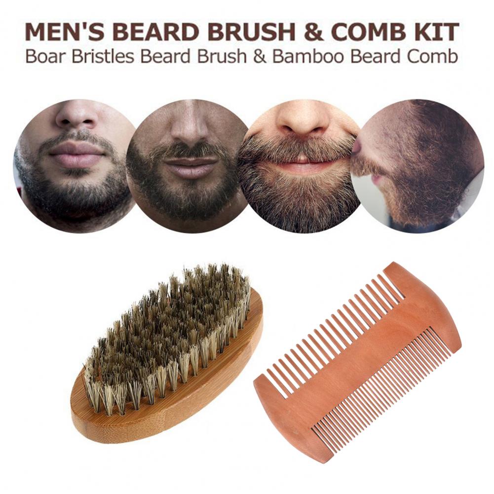 3/5Pcs Men Beard Grooming Kit  - Men'S Grooming Bag recensie en prijs