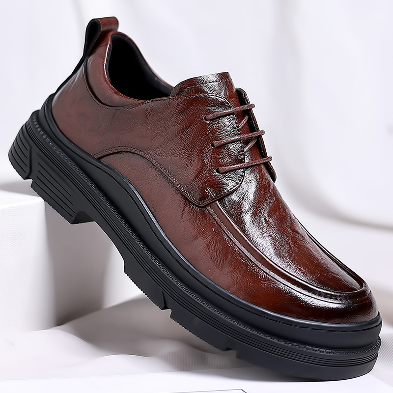 Men Dress Shoes lace up oxford - Men'S Grooming Oxford recensie en prijs