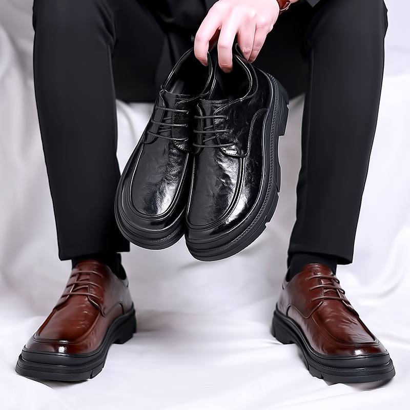 Men Dress Shoes lace up oxford - Men'S Grooming Oxford recensie en prijs