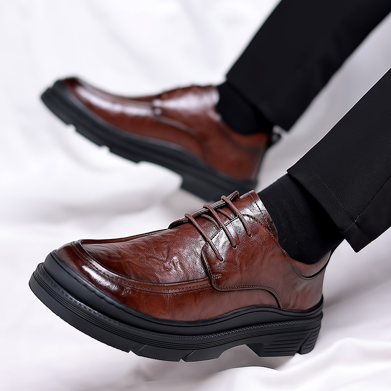 Men Dress Shoes lace up oxford - Men'S Grooming Oxford recensie en prijs