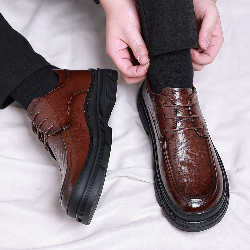 Men Dress Shoes lace up oxford - Men'S Grooming Oxford recensie en prijs