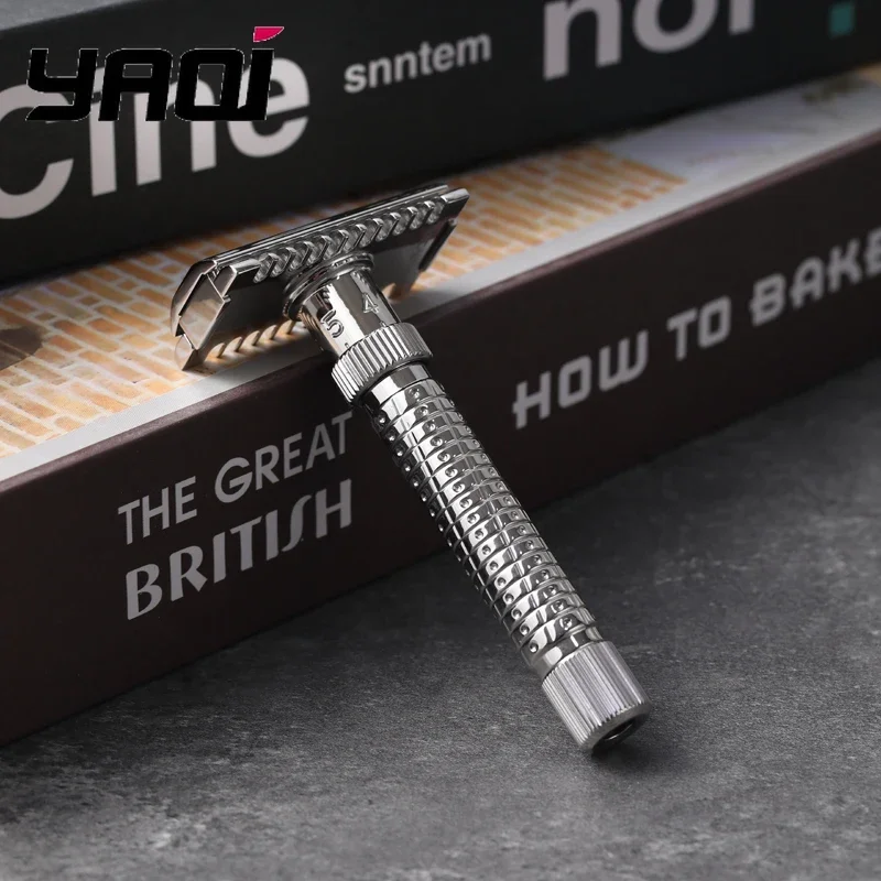 YAQI Adjustable Ultima Open Co - Mens Grooming Barber recensie en prijs