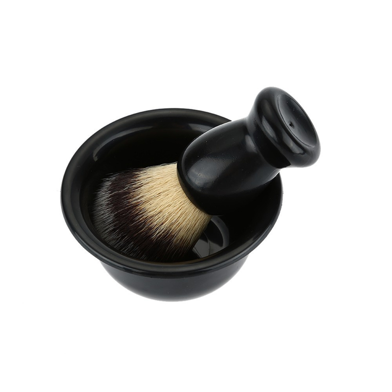 Shaving Brush and Bowl with Ac - Men'S Grooming Brush recensie en prijs