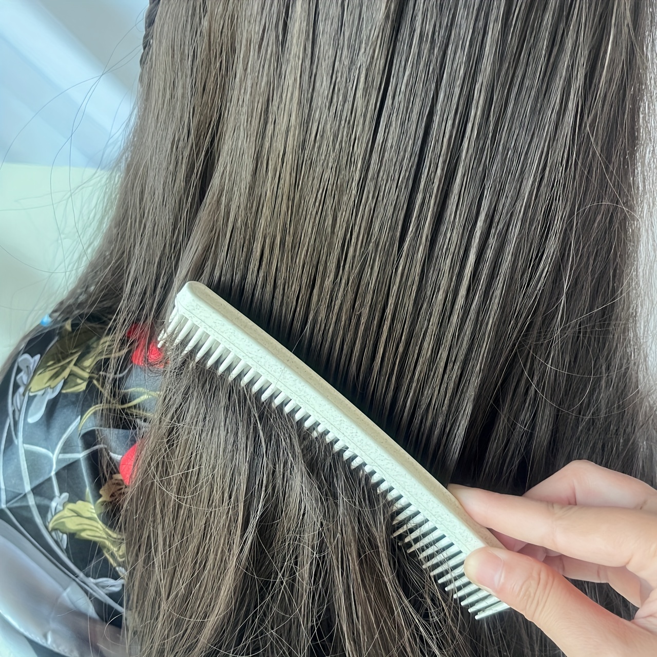 Double layer Fine-Tooth Hair D - Comb Fine Tooth recensie en prijs