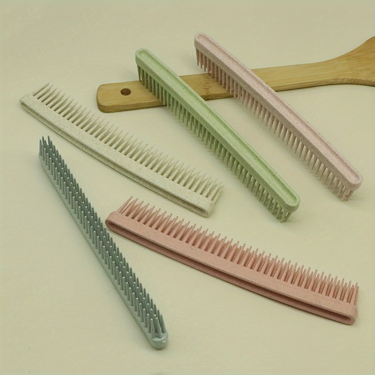 Double layer Fine-Tooth Hair D - Comb Fine Tooth recensie en prijs