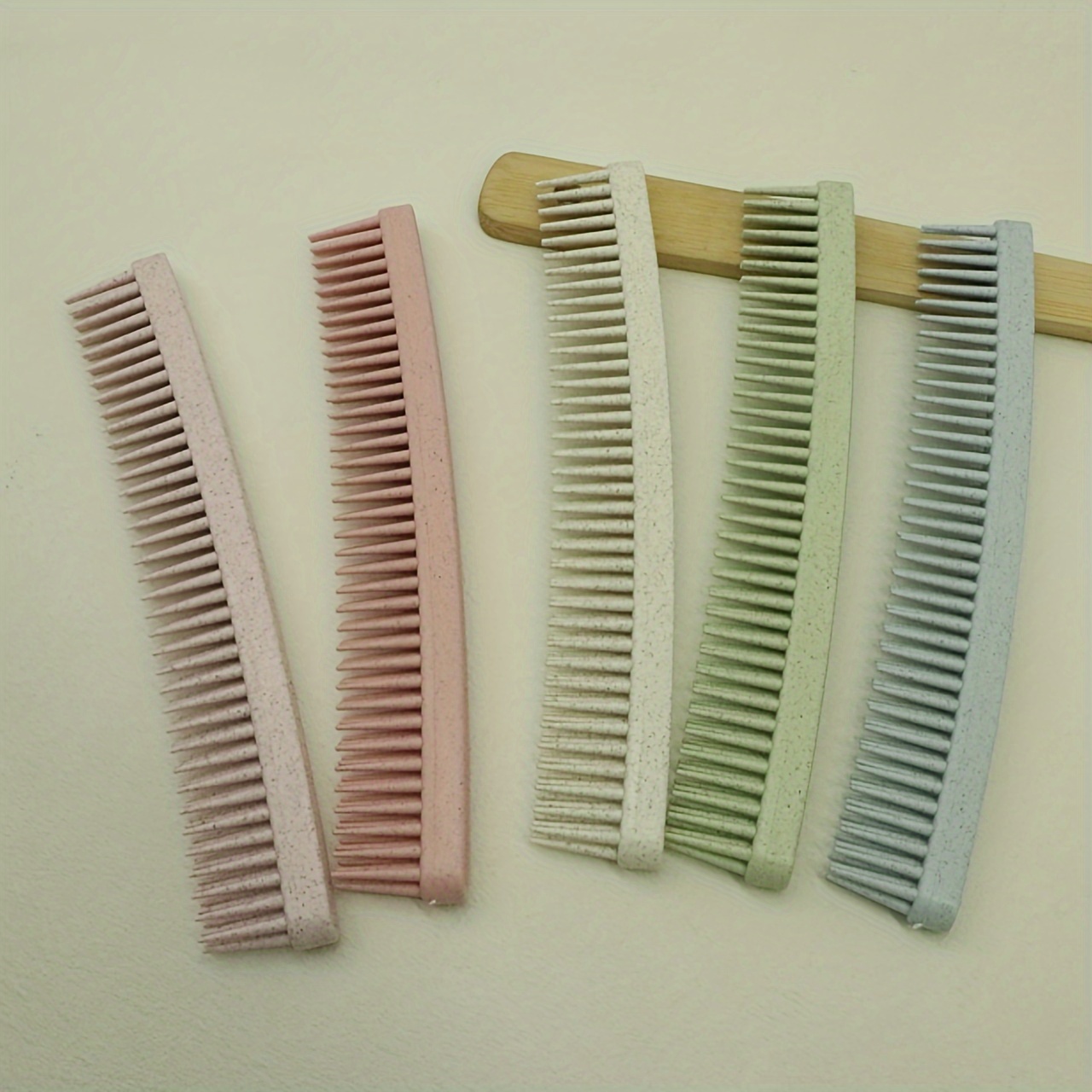 Double layer Fine-Tooth Hair D - Comb Fine Tooth recensie en prijs