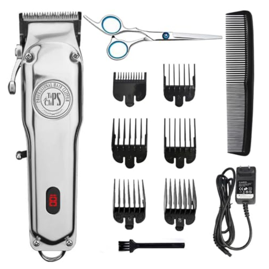 Professional Hair Clippers for - Mens Grooming Barber recensie en prijs