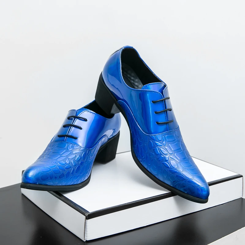 Luxury Multiple Colors High He - Men'S Grooming Oxford recensie en prijs