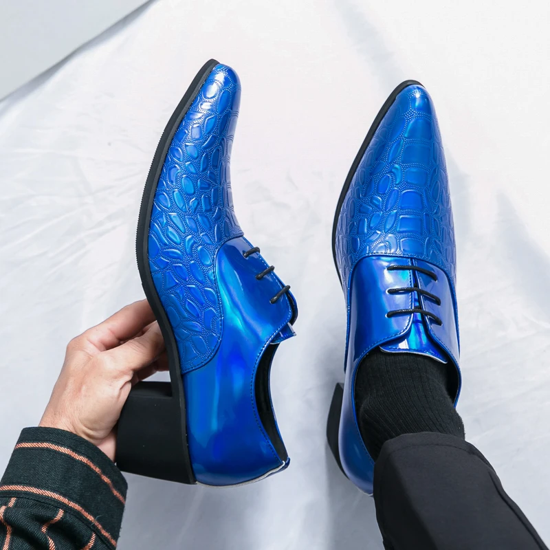 Luxury Multiple Colors High He - Men'S Grooming Oxford recensie en prijs