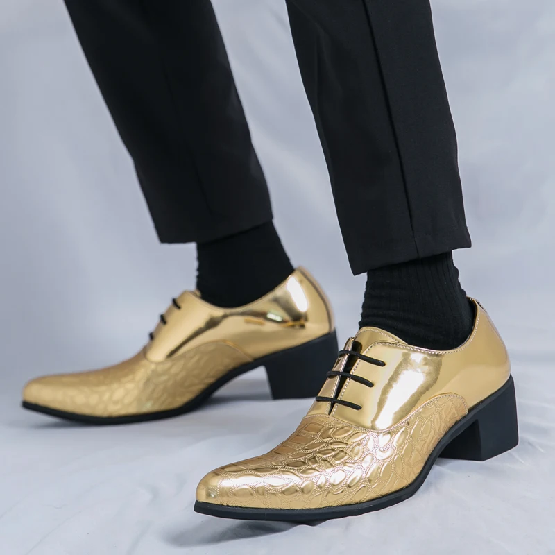 Luxury Multiple Colors High He - Men'S Grooming Oxford recensie en prijs