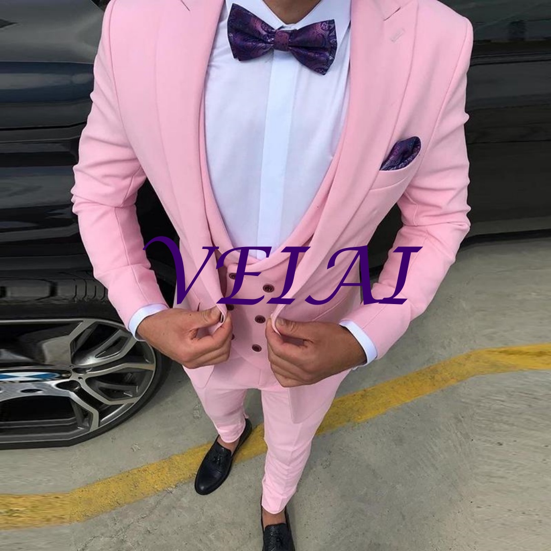 CustomizedMen Suit & Blazers L - Men'S Grooming Daily recensie en prijs