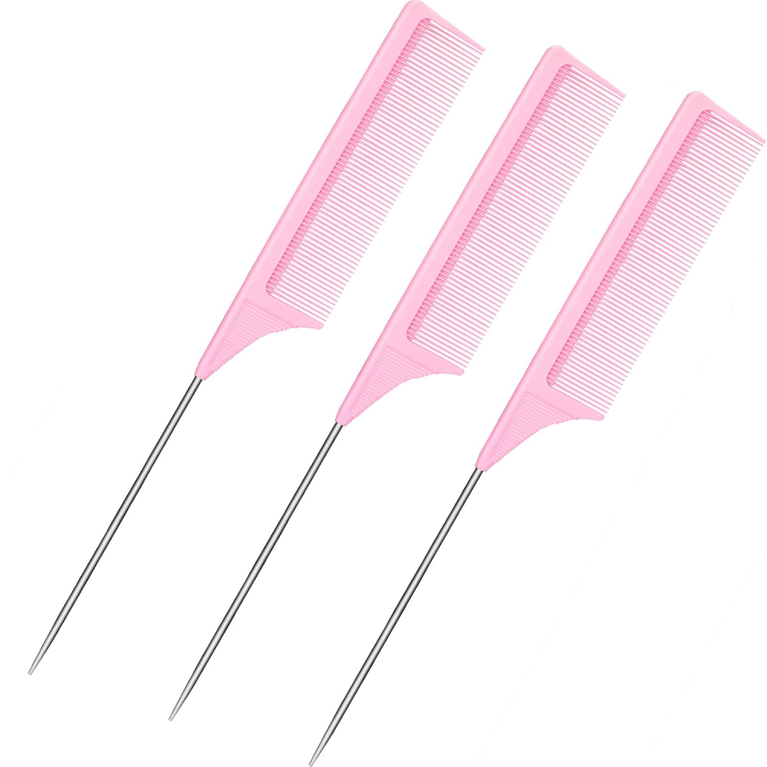 3-Pack Carbon Fiber Heat Resis - Comb Fine Tooth recensie en prijs