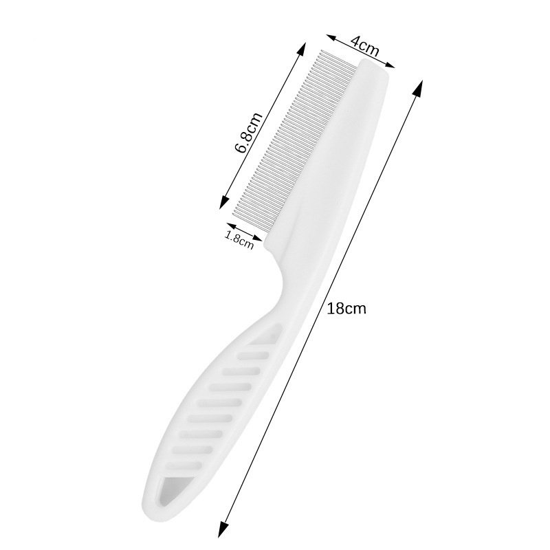 Pet Flea Comb Stainless Steel  - Comb Fine Tooth recensie en prijs