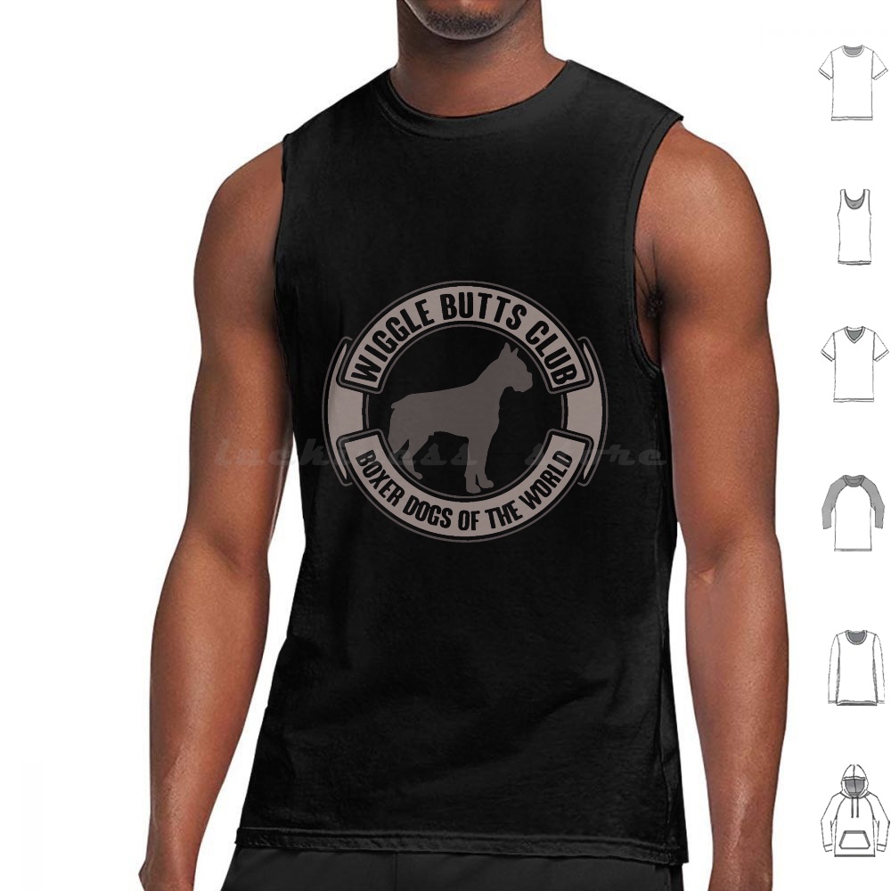 Wiggle Butts Club Boxer Dogs O - Men'S Grooming Club recensie en prijs
