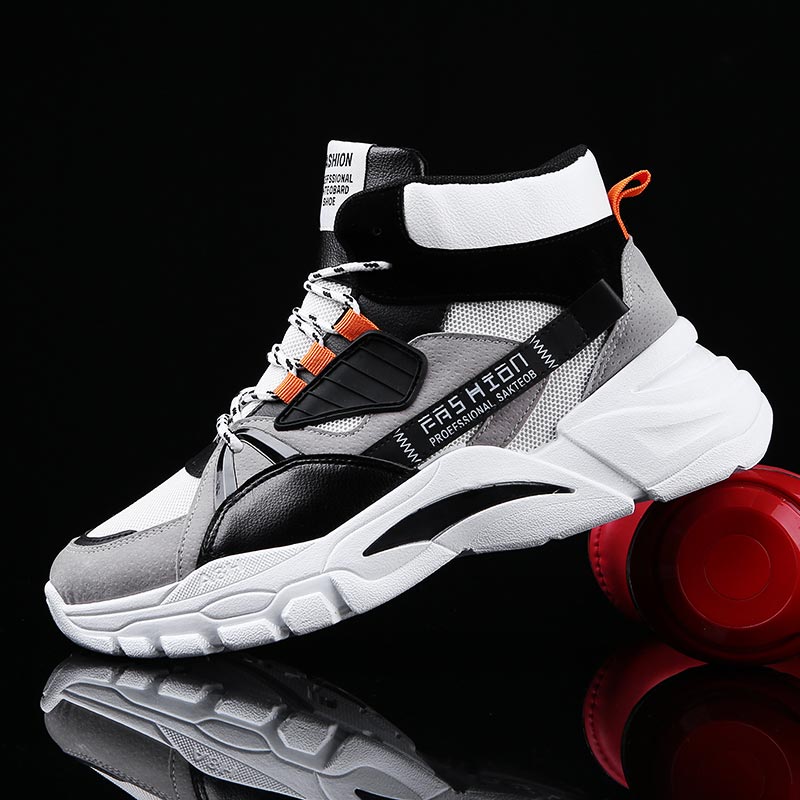 Hightop Summer Men's Sport Sho - Men'S Grooming Club recensie en prijs