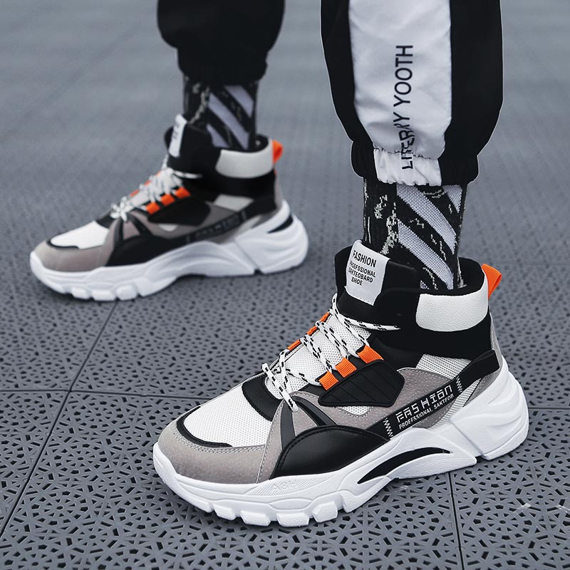 Hightop Summer Men's Sport Sho - Men'S Grooming Club recensie en prijs