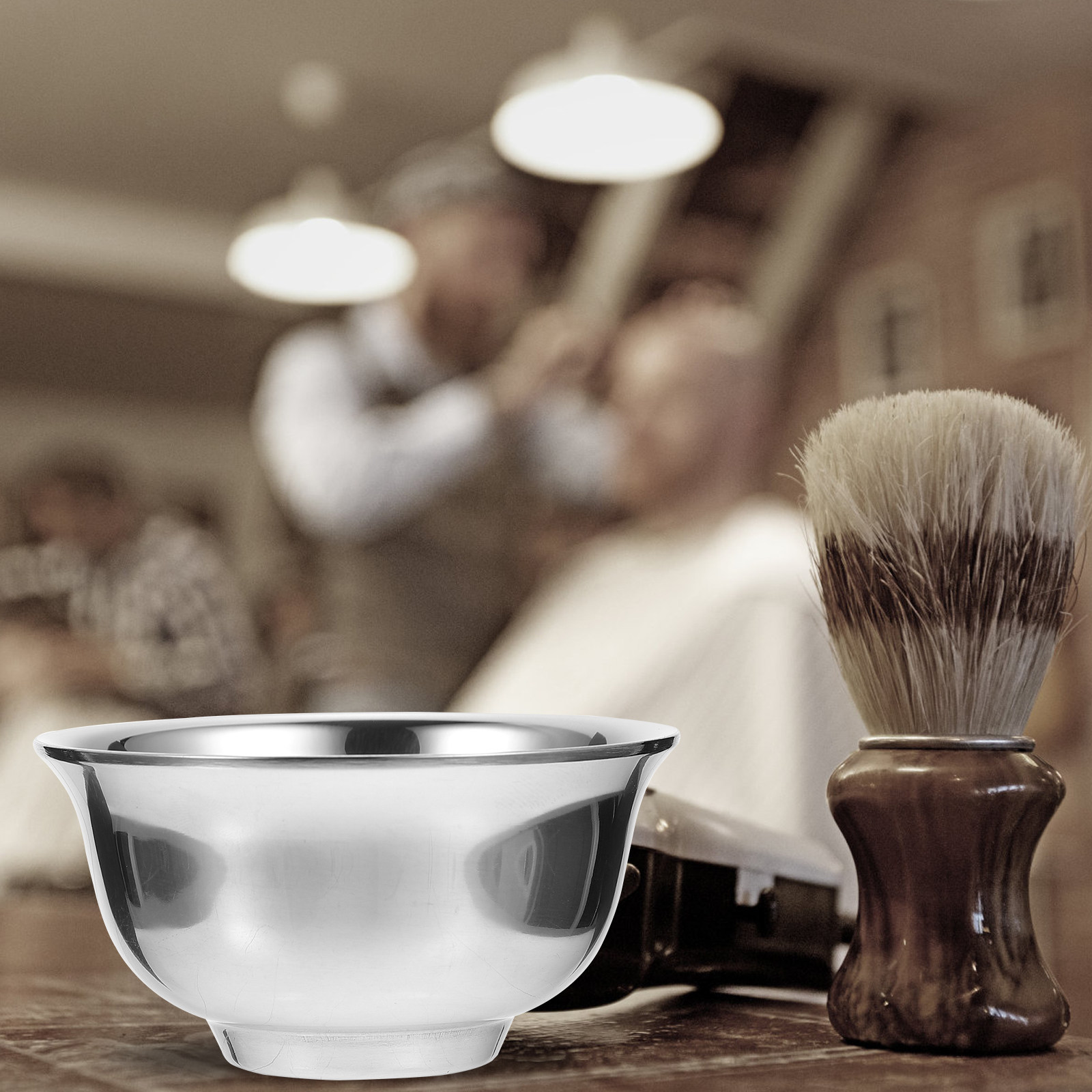 Professional Barber Shaving Bo - Mens Grooming Barber recensie en prijs