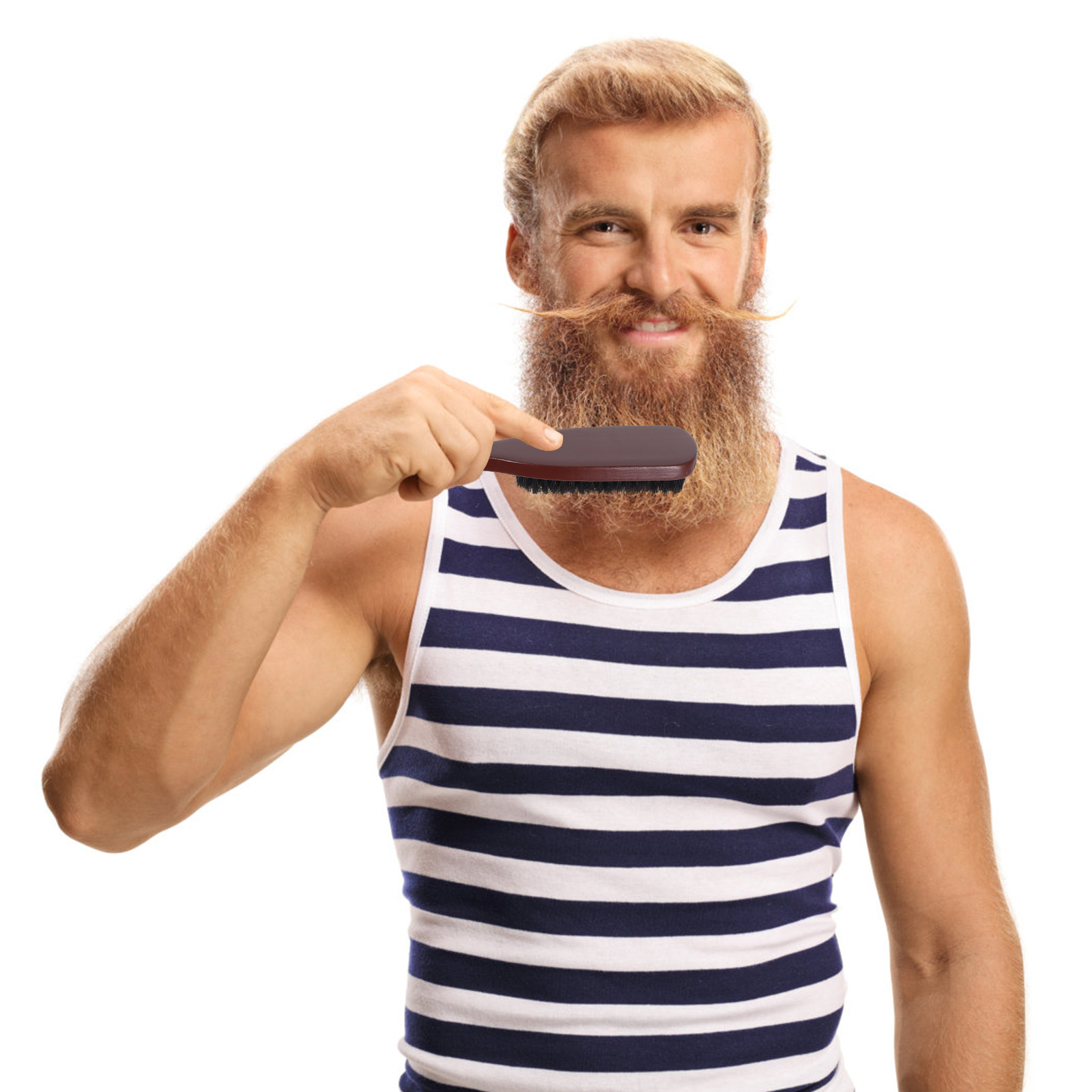 Mens Hair Brush Detangling Bea - Men'S Grooming Brush recensie en prijs