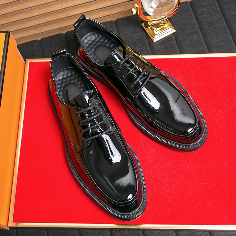 White Classic Office Men Shoes - Men'S Grooming Oxford recensie en prijs