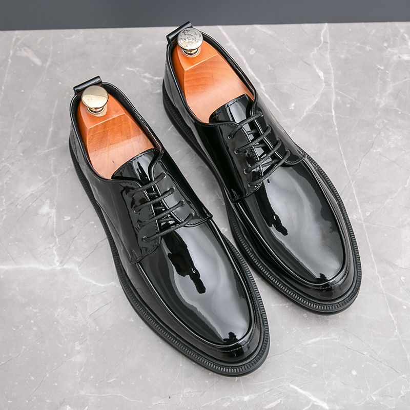 White Classic Office Men Shoes - Men'S Grooming Oxford recensie en prijs