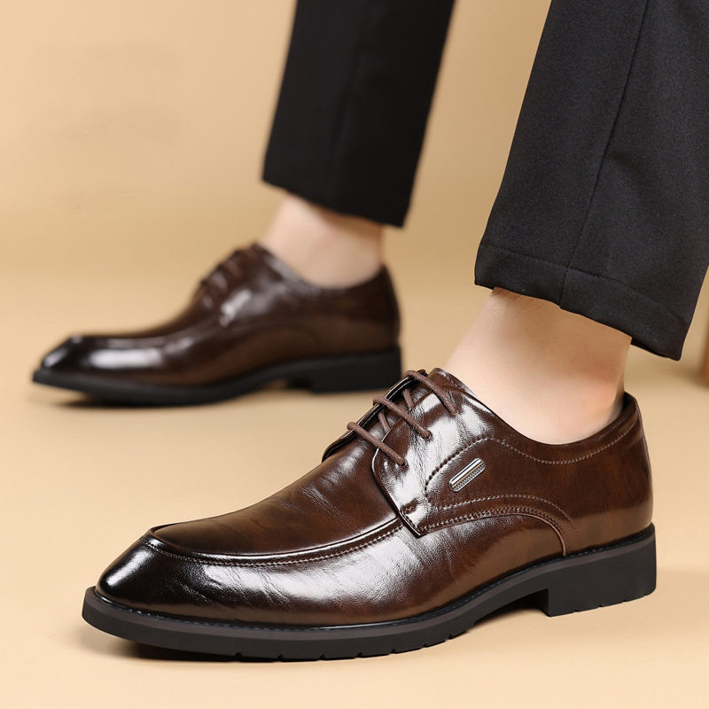 New Mens Dress Shoes for Weddi - Men'S Grooming Oxford recensie en prijs