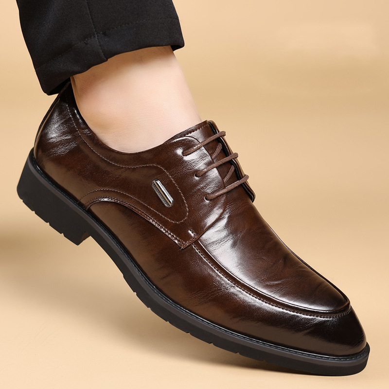 New Mens Dress Shoes for Weddi - Men'S Grooming Oxford recensie en prijs