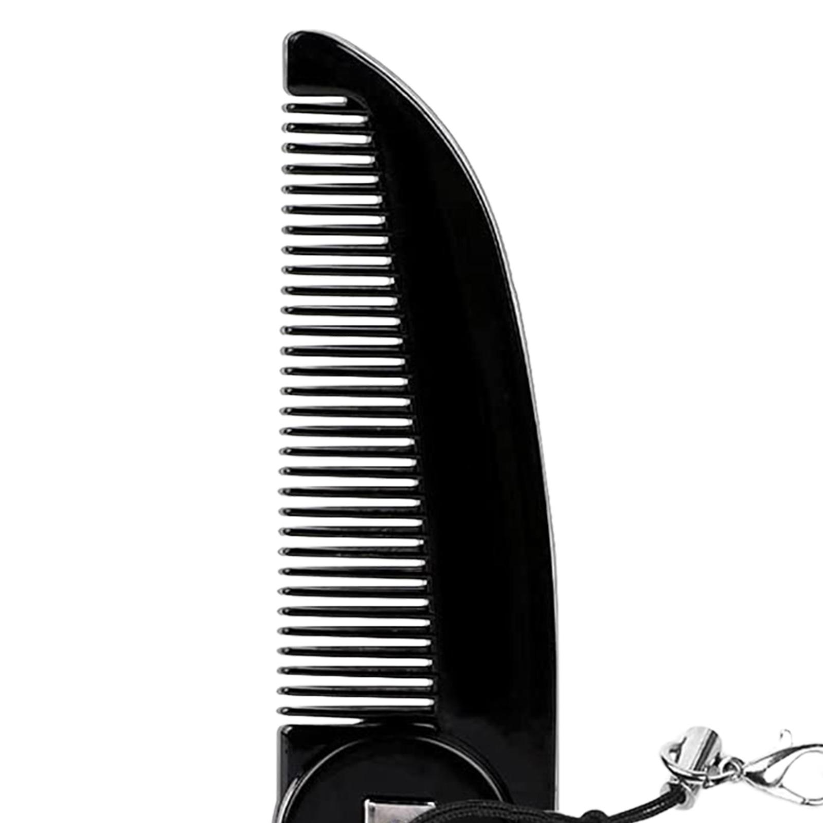 Folding Pocket Comb Hairdressi - Men'S Grooming Options recensie en prijs