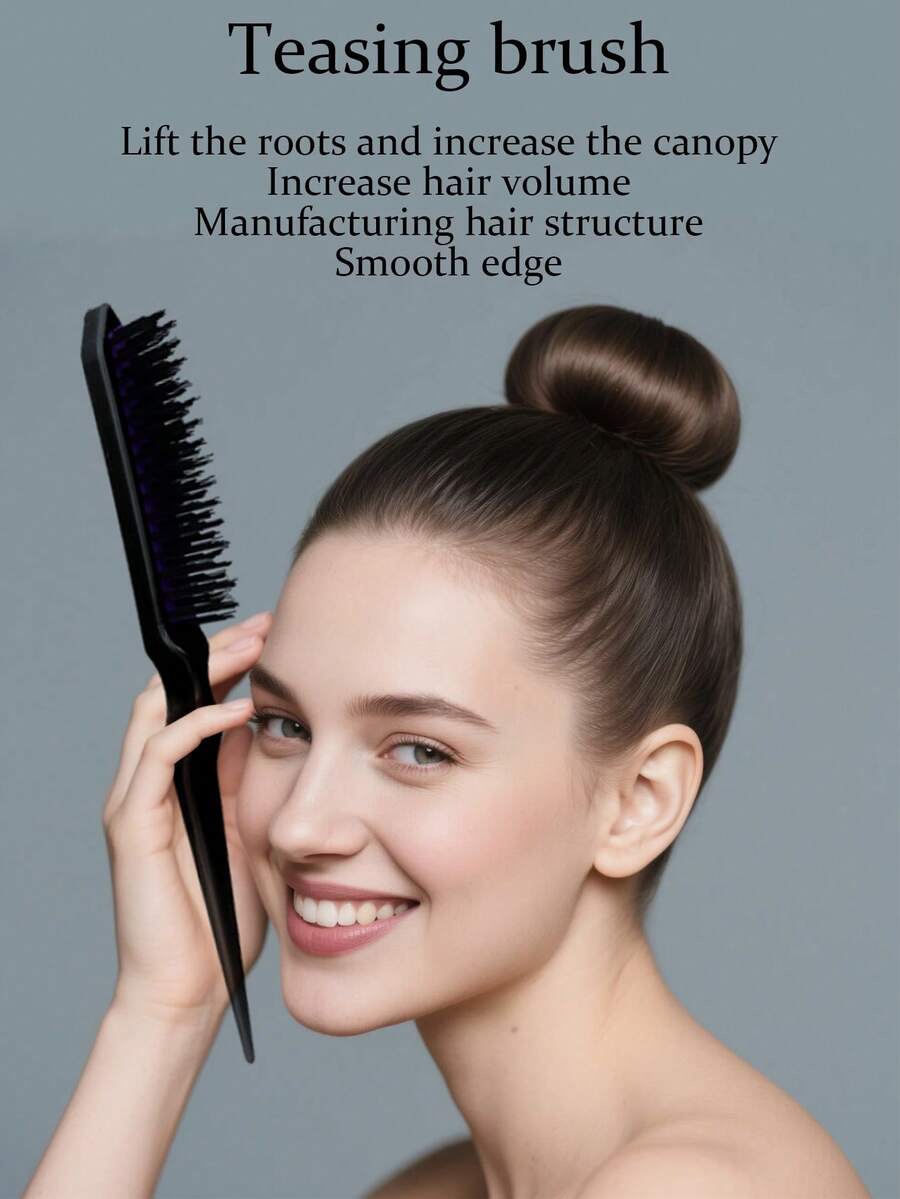 Mens Beard Brush With Long Han - Men'S Grooming Brush recensie en prijs