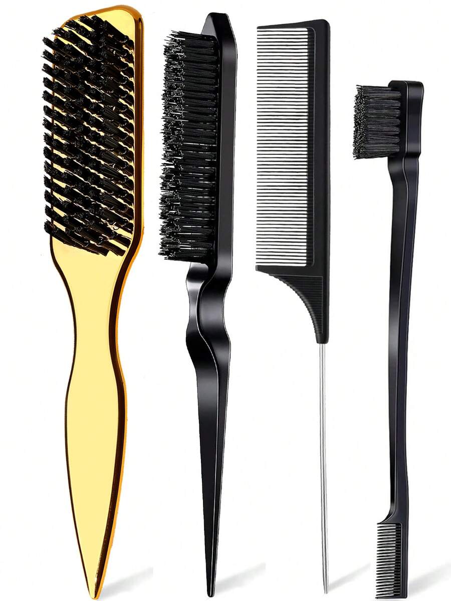 Mens Beard Brush With Long Han - Men'S Grooming Brush recensie en prijs