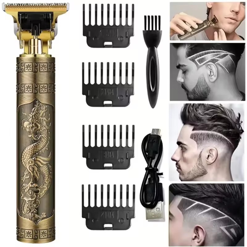 Electric Hair Clipper for Men  - Mens Grooming Tools recensie en prijs