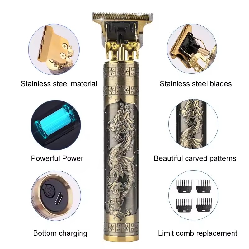 Electric Hair Clipper for Men  - Mens Grooming Tools recensie en prijs